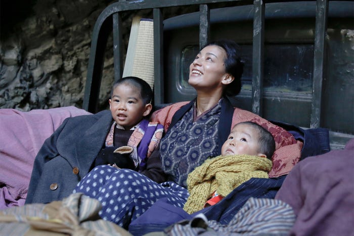 「いつまた、君と ~何日君再来~」のワンシーン(C)2017「いつまた、君と ~何日君再来~」製作委員会