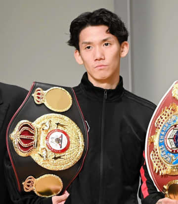 五輪より世界王者を選んだ覚悟 高校卒業後にプロに転身した高見亨介 10戦無敗で戴冠