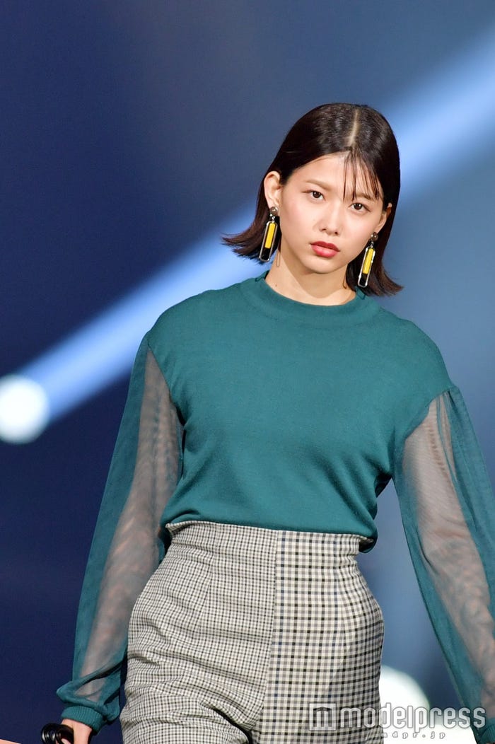 渡邉理佐 (C)モデルプレス