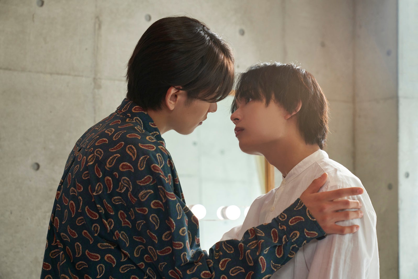 紅さすライフ DVD 大西流星 松島聡 深田竜生 紅さすライフ」雅人（大西流星）＆光（深田竜生）がキス？予期せ