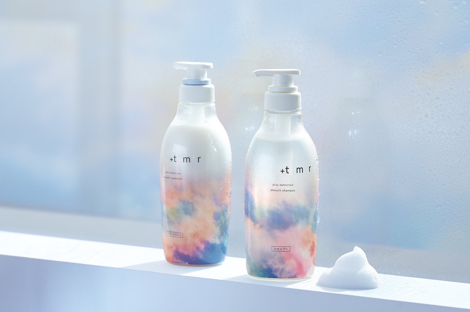 ＋ｔｍｒ（プラストゥモロー）（提供素材）