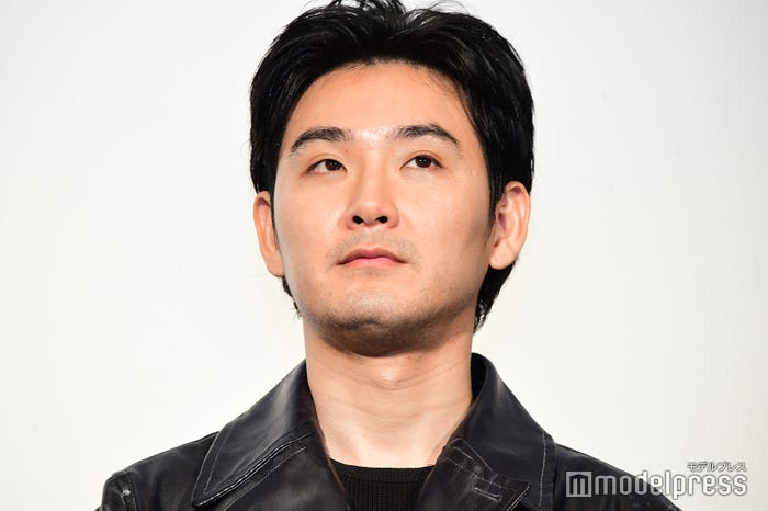 松田龍平(C)モデルプレス