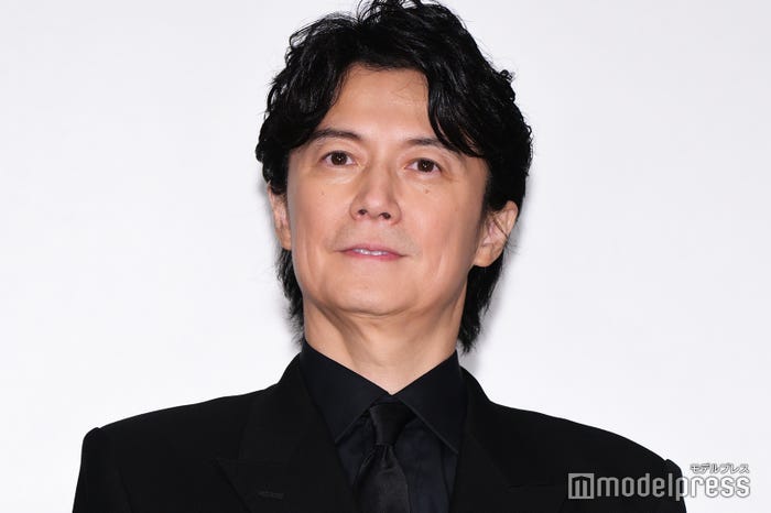 福山雅治(C)モデルプレス