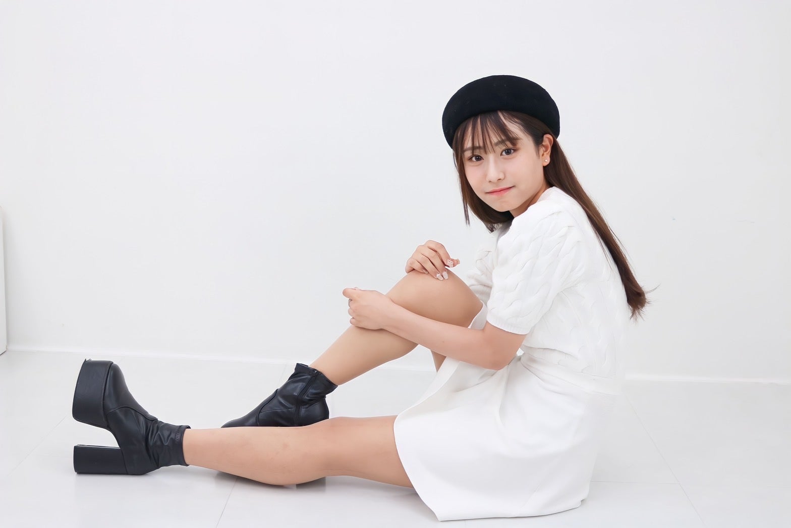 入谷百南さん（提供写真）