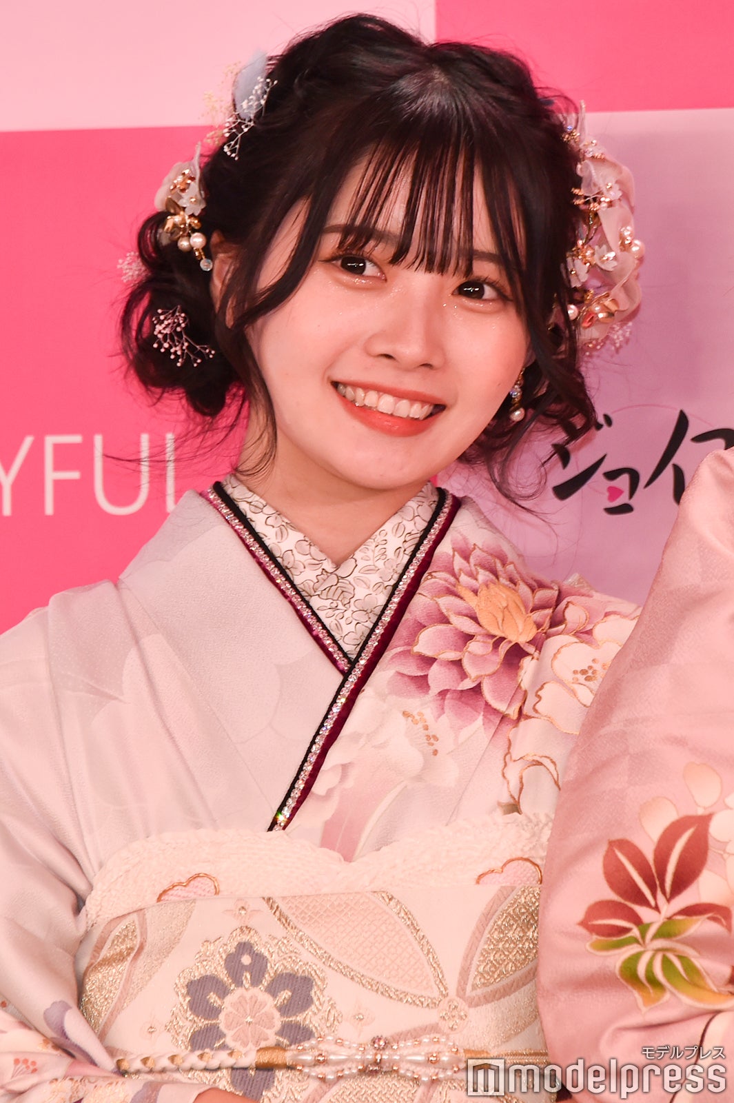 実熊瑠琉 （C）モデルプレス