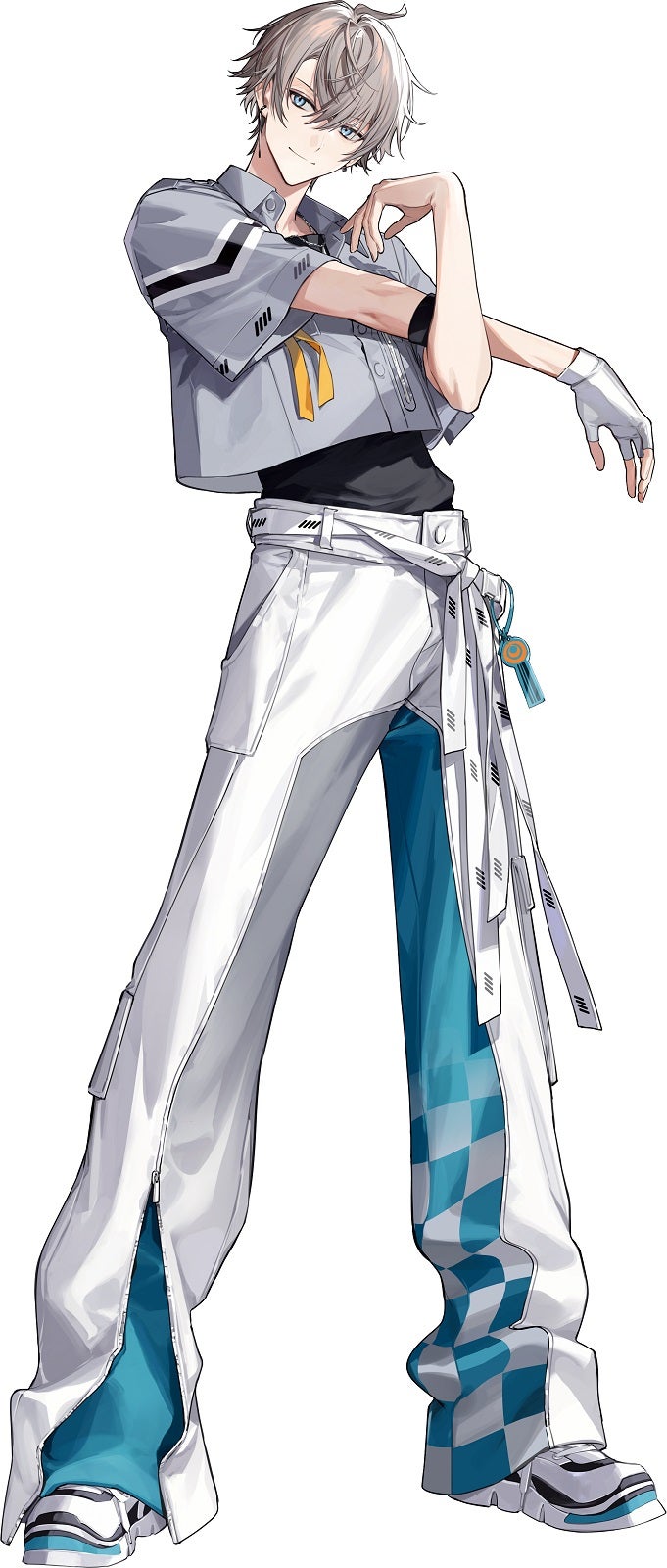 VTuberユニット「ROF-MAO」甲斐田晴