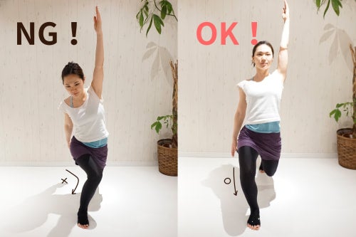 NGランジポーズ