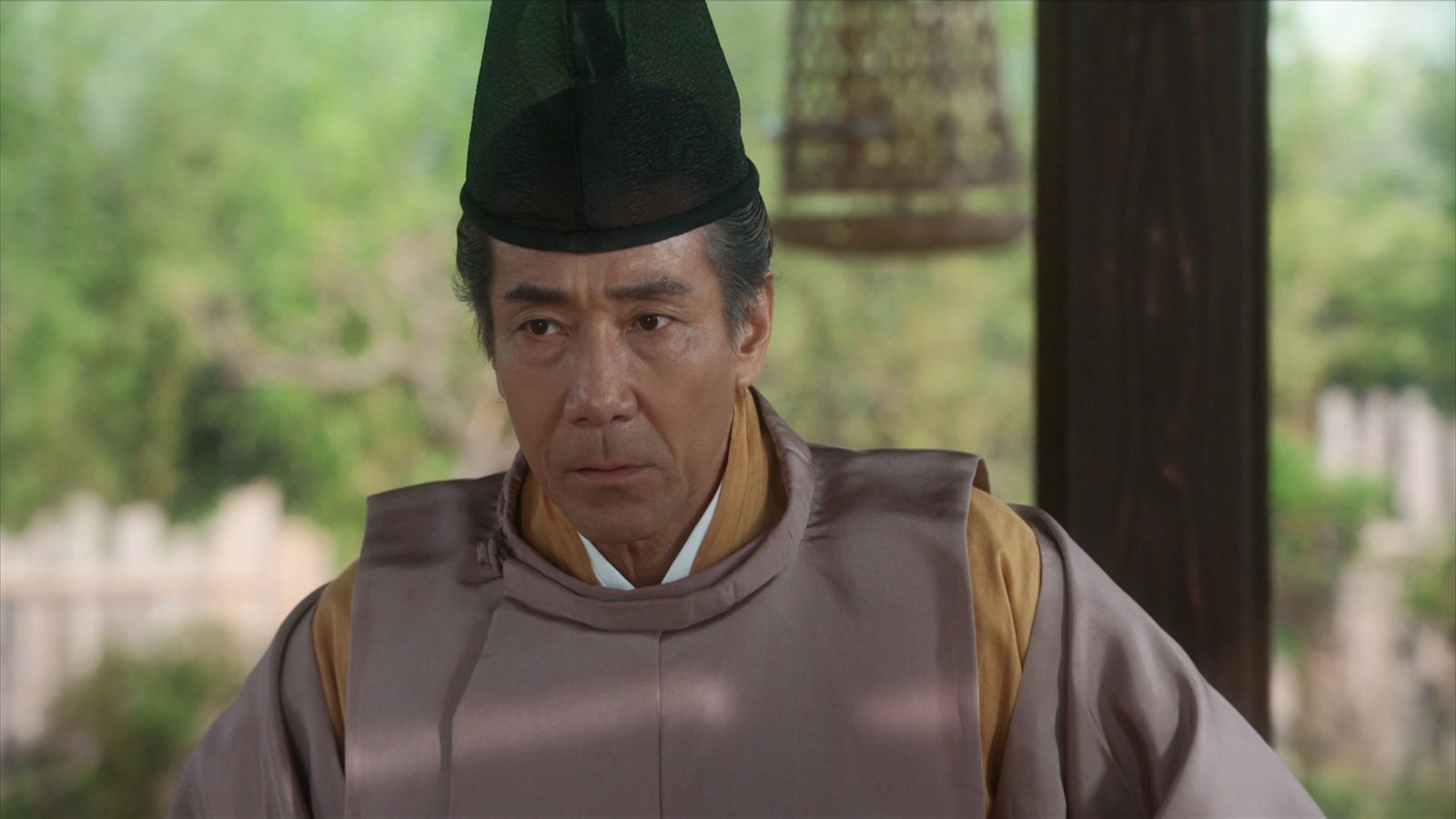 岸谷五朗「光る君へ」第39話（C）NHK