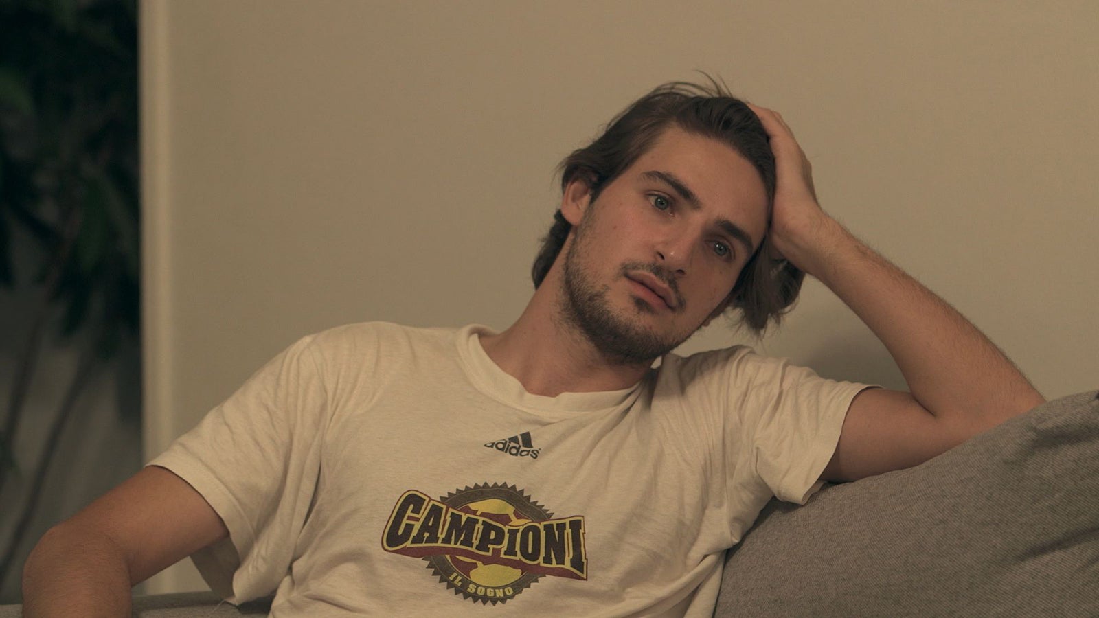 ジュゼッペ「TERRACE HOUSE TOKYO 2019-2020」16th WEEK（C）フジテレビ／イースト・エンタテインメント