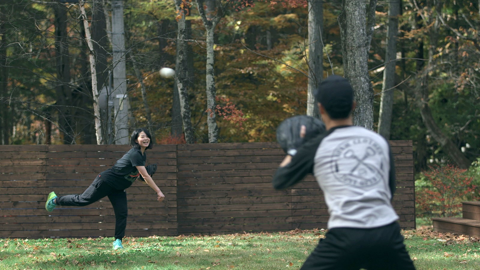 つば冴、貴之「TERRACE HOUSE OPENING NEW DOORS」4th WEEK（C）フジテレビ／イースト・エンタテインメント