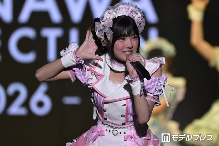 真守みゅう(C)モデルプレス