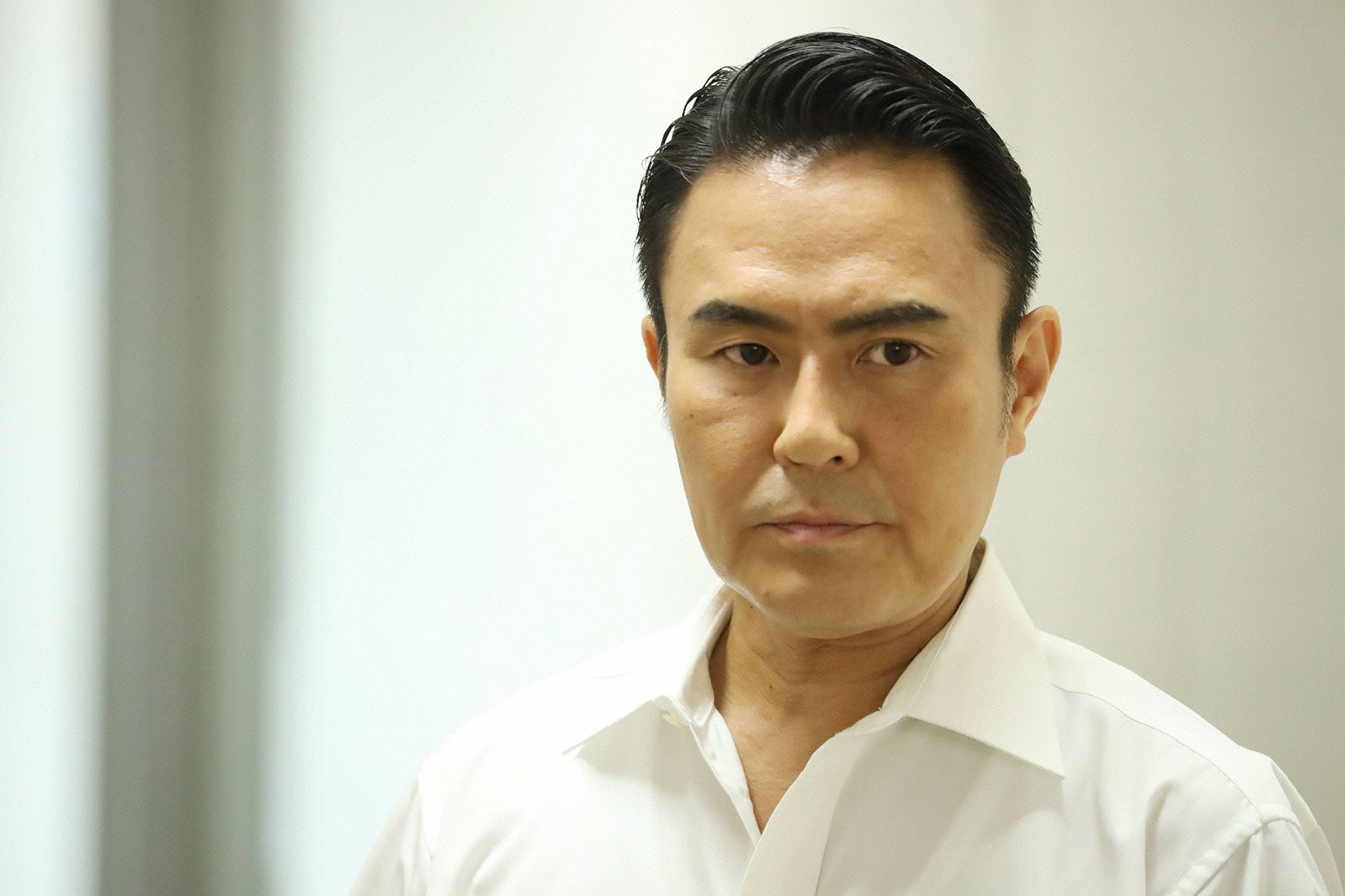 市川右團次／「監察医 朝顔」第8話より（C）フジテレビ