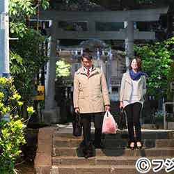 ドラマ内でよく登場する神社