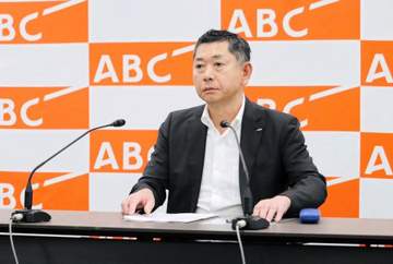 ABCラジオ社長、83歳道上洋三アナの近況伝える「お声を出すことは難しい」