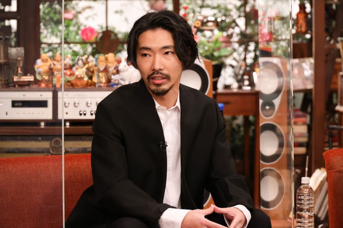 柄本佑(C)カンテレ・フジテレビ