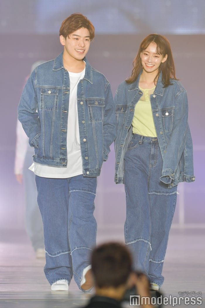 こーくん、なごみ(C)モデルプレス