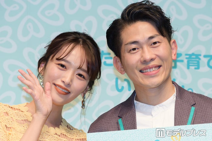 近藤千尋「ラヴィット！」で第3子妊娠を生報告 夫・ジャンポケ太田は名前候補を発表