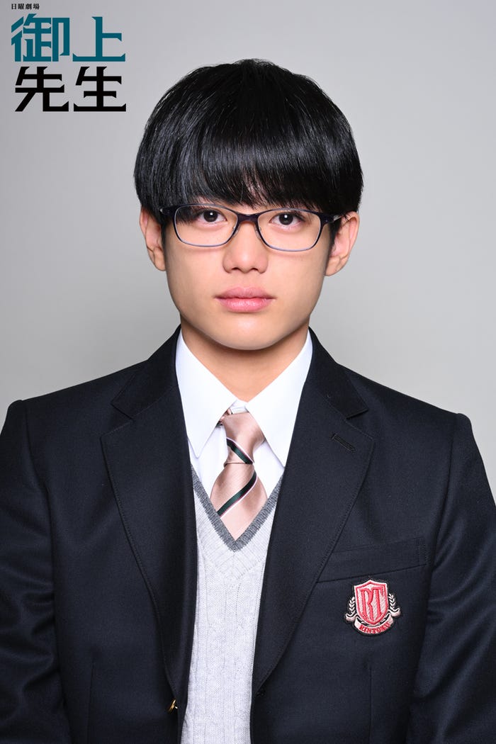 真弓孟之(C)TBS