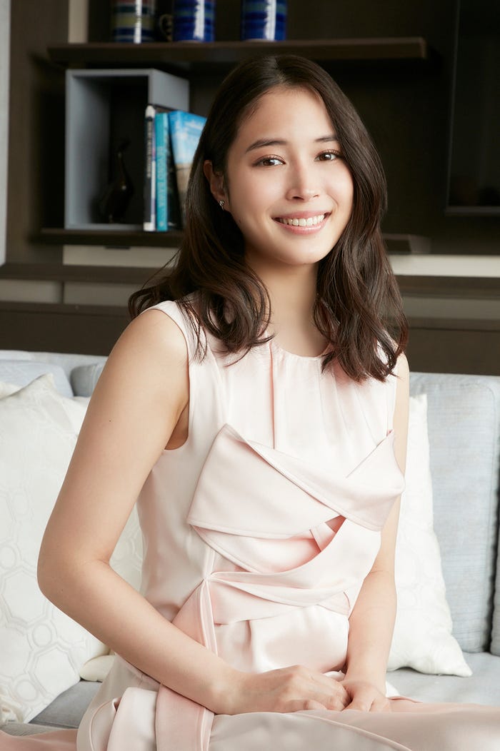 広瀬アリス(提供画像)