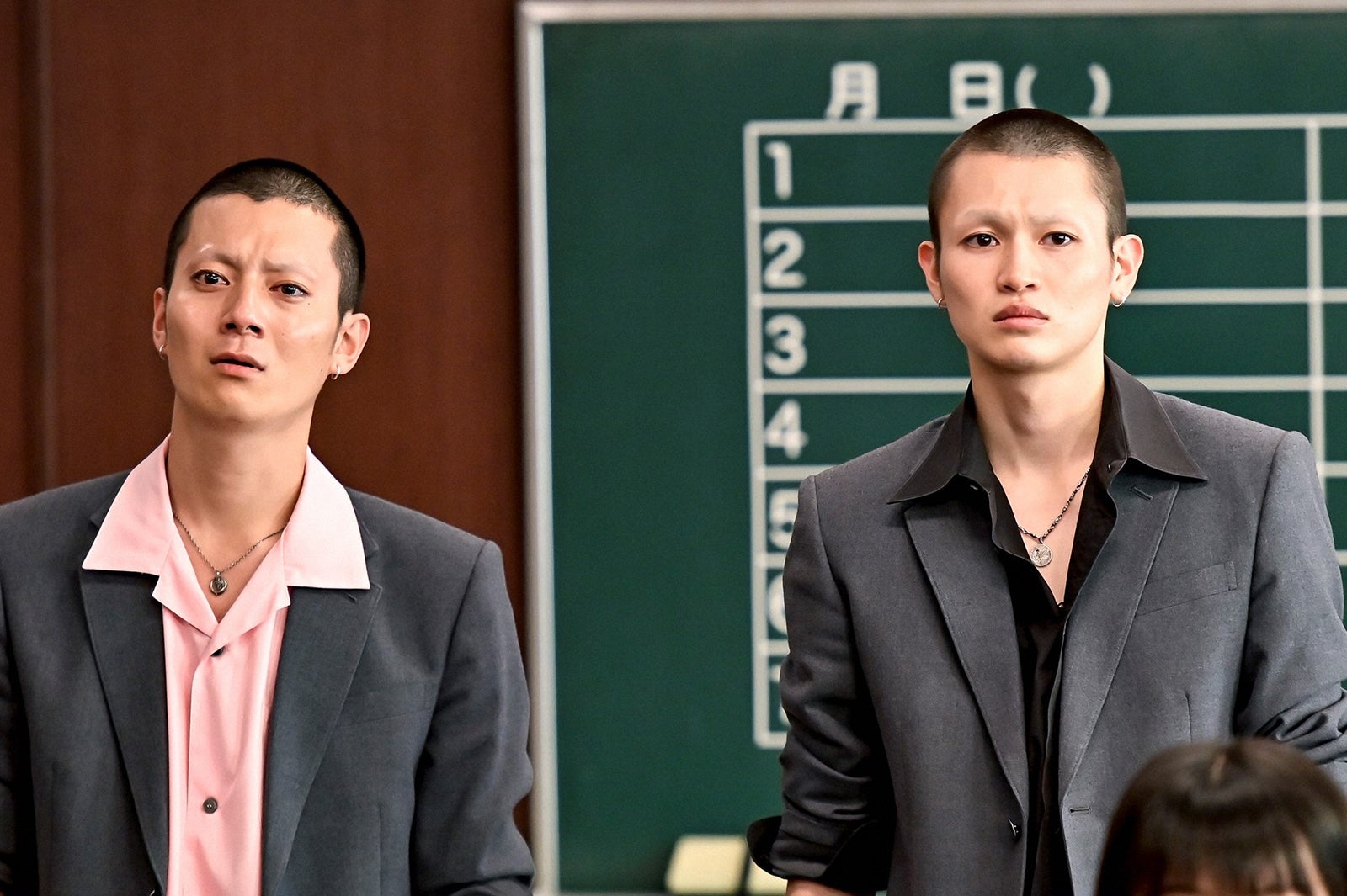 「ドラゴン桜」最終話より（C）TBS