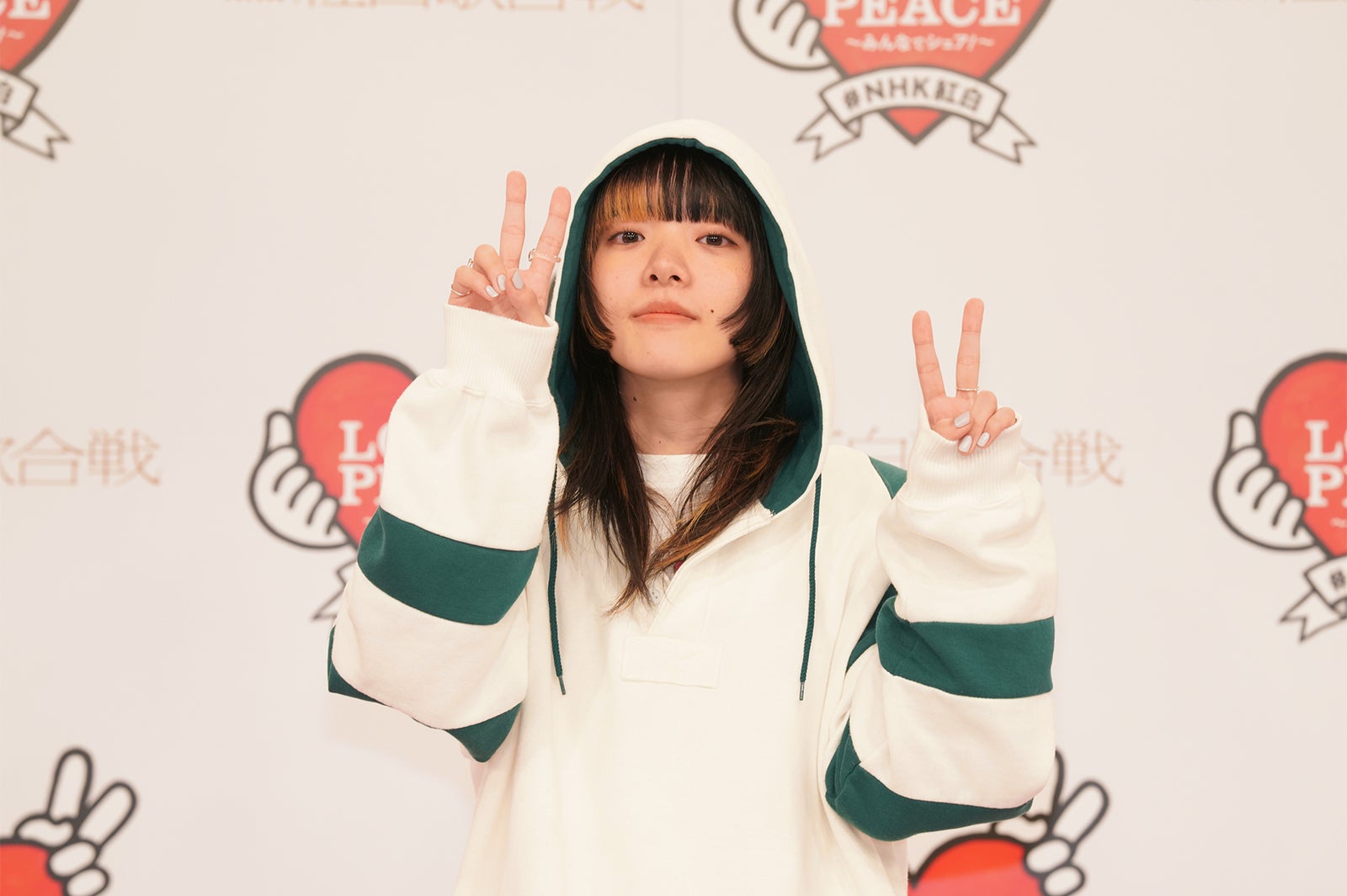 ＜紅白リハ2日目＞あいみょん、村上宗隆＆佐々木朗希ら野球選手に“縁”感じた1年　同郷アーティストとの紅白共演に期待も