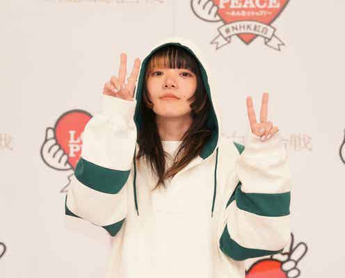 <紅白リハ2日目>あいみょん、村上宗隆&佐々木朗希ら野球選手に“縁”感じた1年 同郷アーティストとの紅白共演に期待も