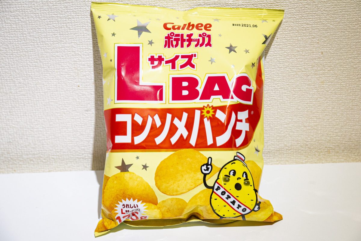 ポテトチップス
