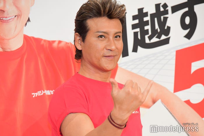 新庄剛志氏(C)モデルプレス