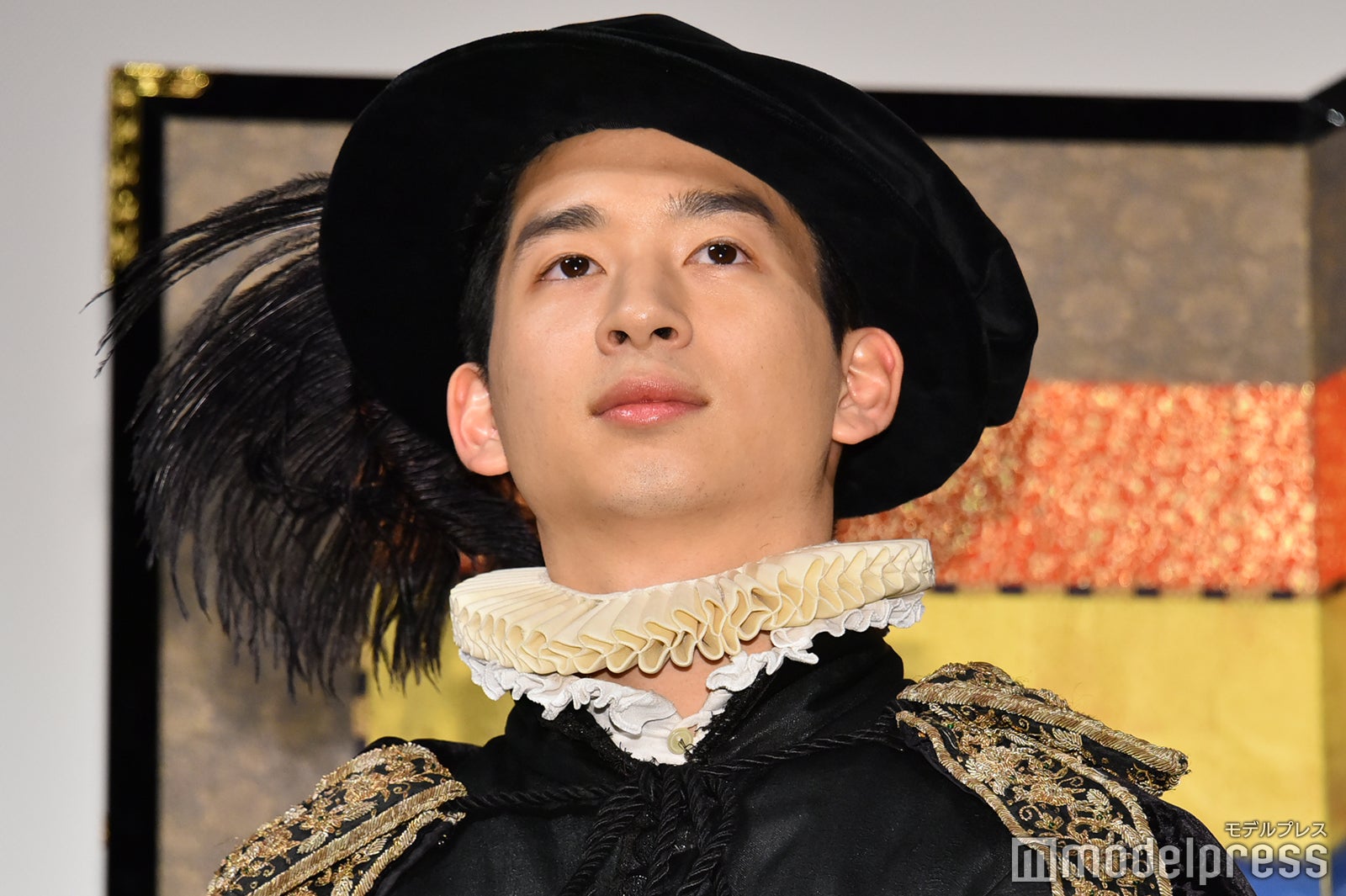 緒形敦（C）モデルプレス