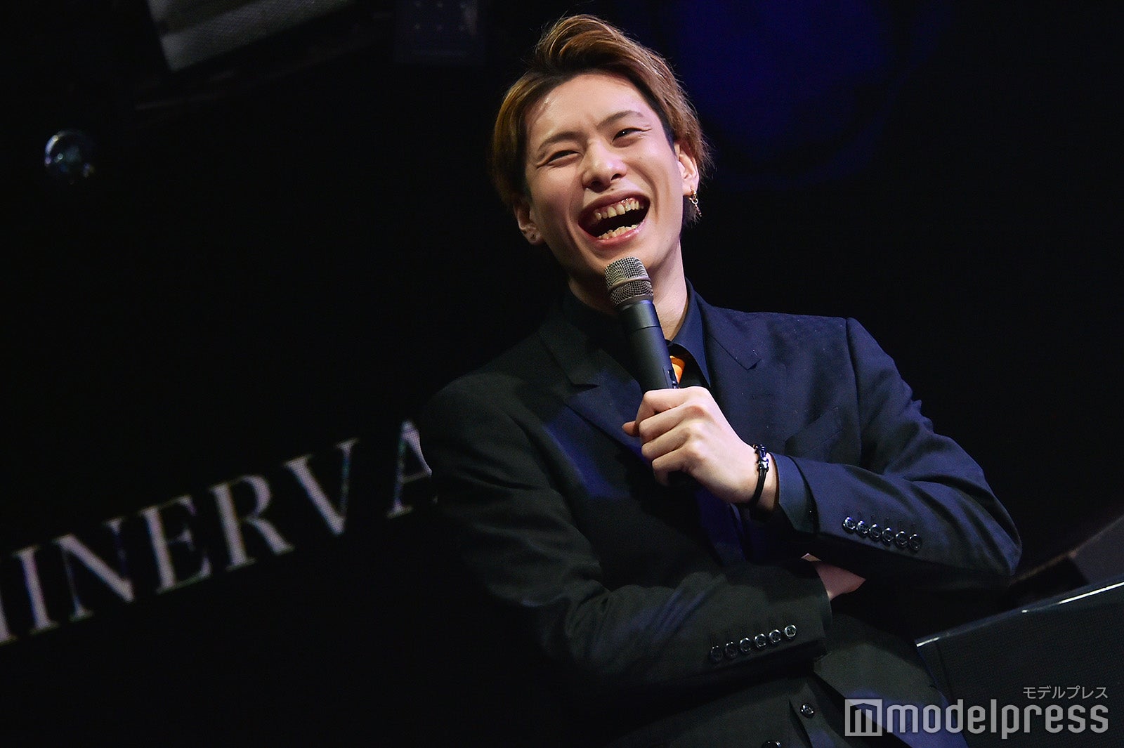 MG脇（C）モデルプレス