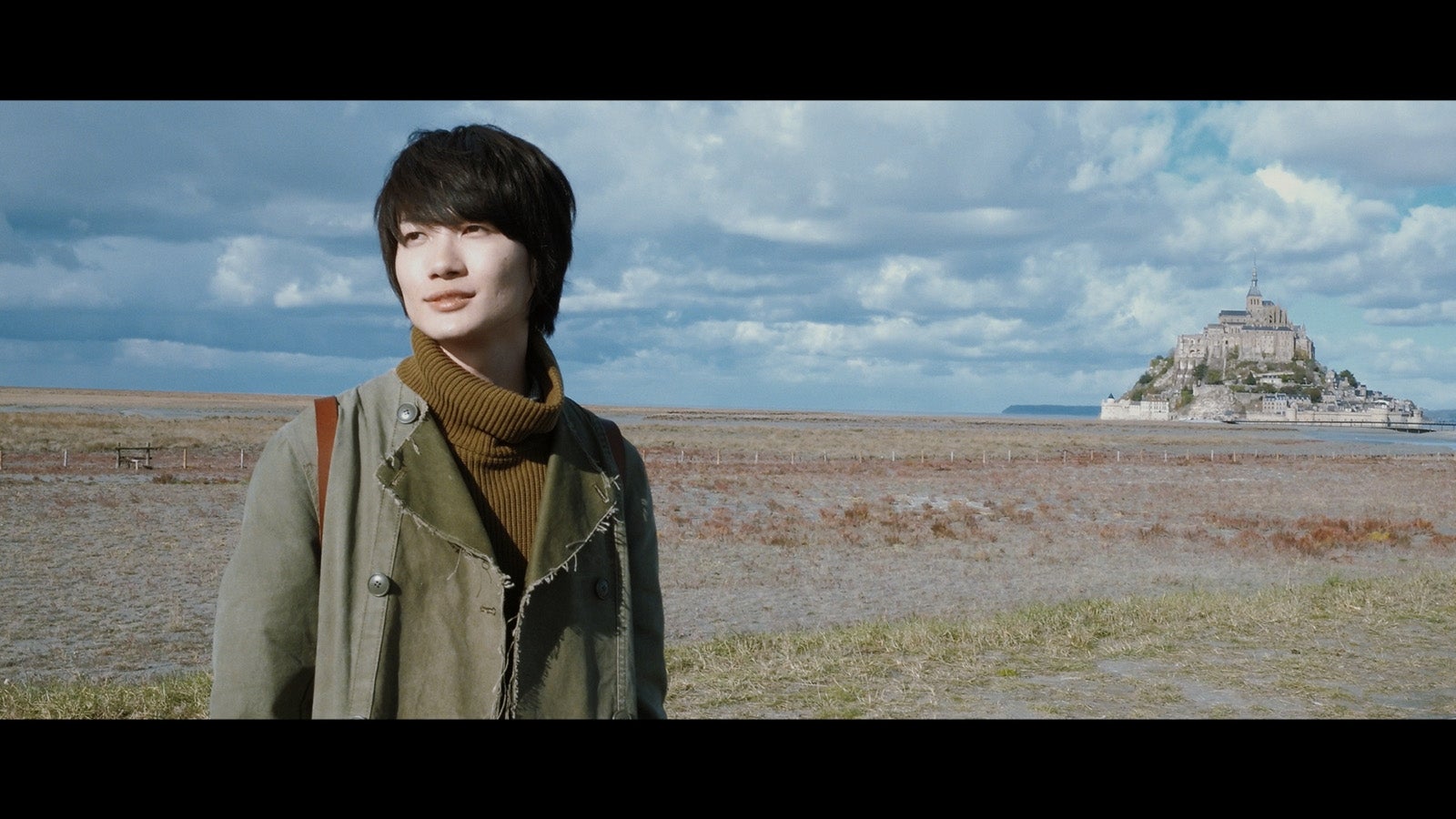 神木隆之介写真集＋DVDブック『Sincerite（サンセリテ）』の予告編より（画像提供：所属事務所）