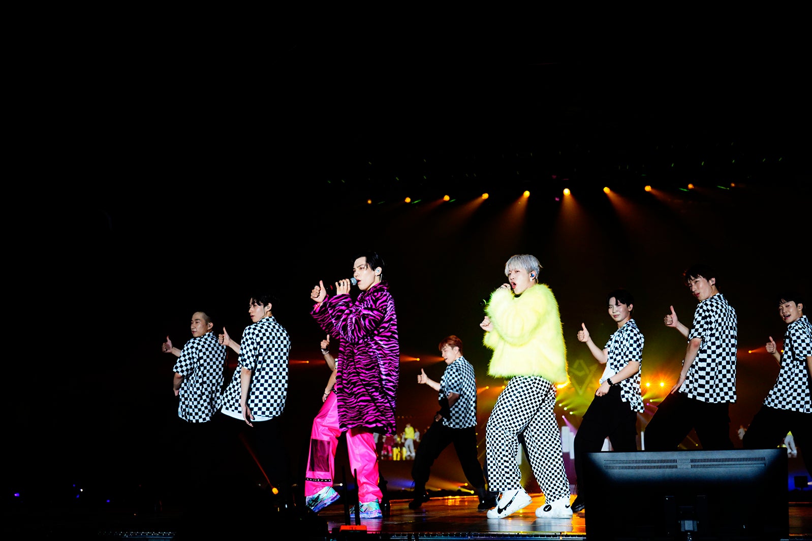 ジンジン＆ラキ（提供写真）