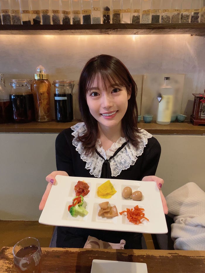 竹俣紅アナウンサー(提供写真)