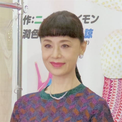 大地真央、『正直不動産』『免許返納!?』で放つ女帝オーラ 男役スターから"マダム役の第一人者"へ