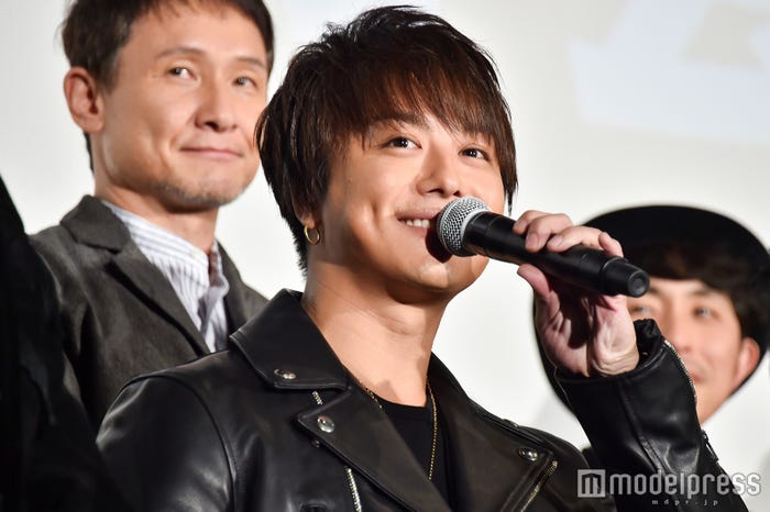 EXILE TAKAHIRO (C)モデルプレス