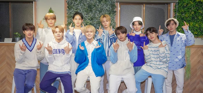 「JO1&JAM 2nd Birthday Party」(C)LAPONE ENTERTAINMENT