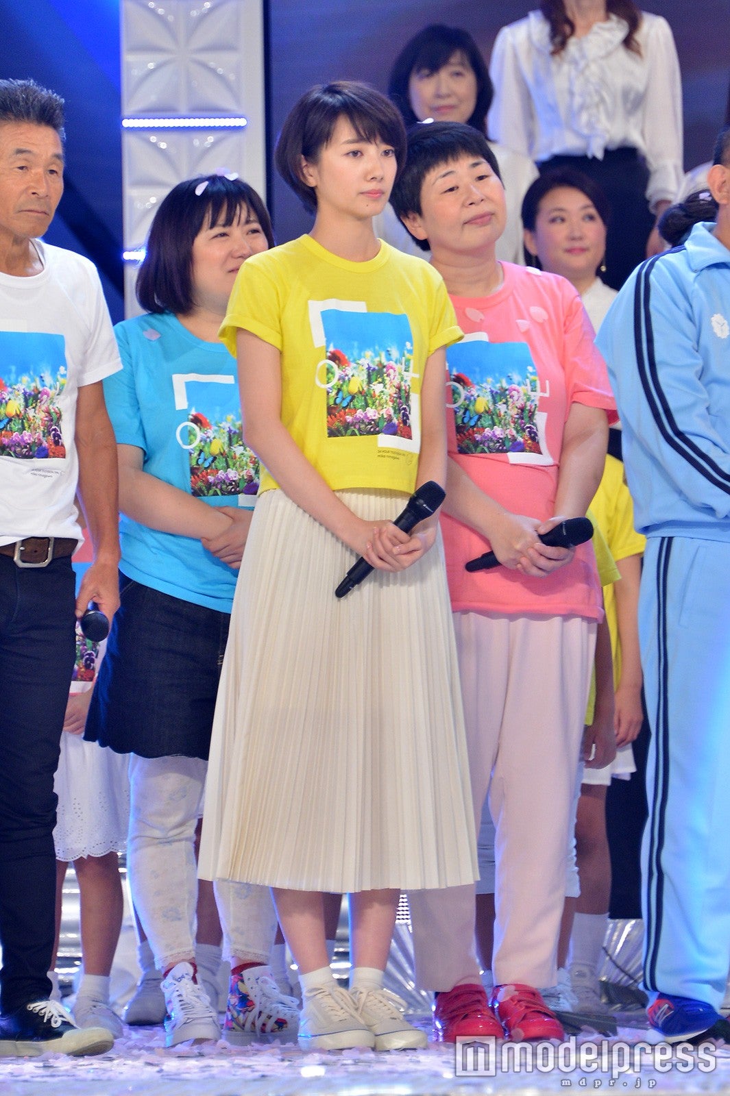 波瑠（C）モデルプレス