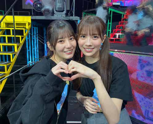 日向坂46森本茉莉、“加入から3年”で小坂菜緒との夢叶う「ビッグニュースでした」