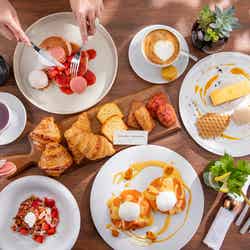 新ブランチメニュー(提供画像)