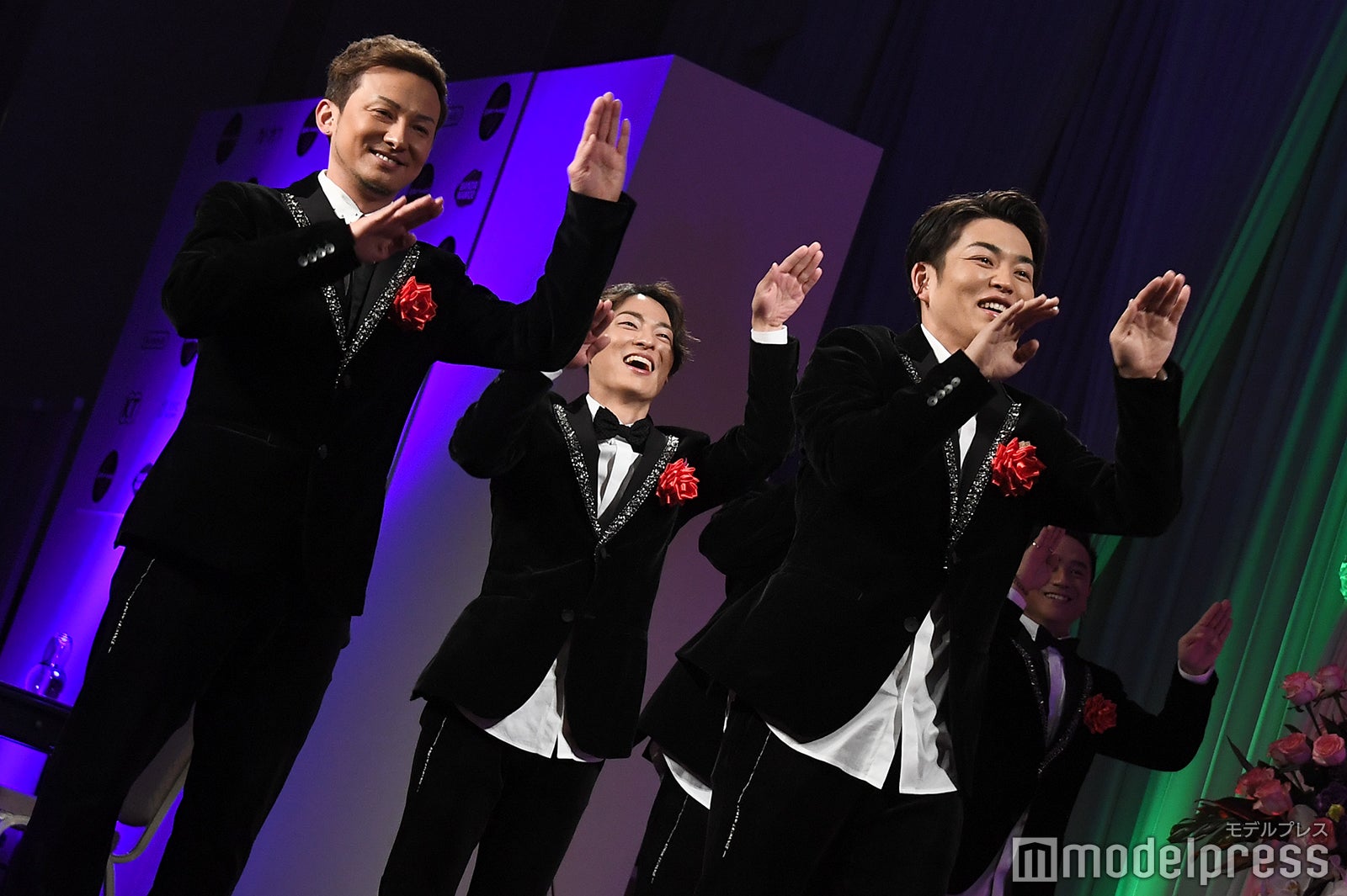 DA PUMP （C）モデルプレス