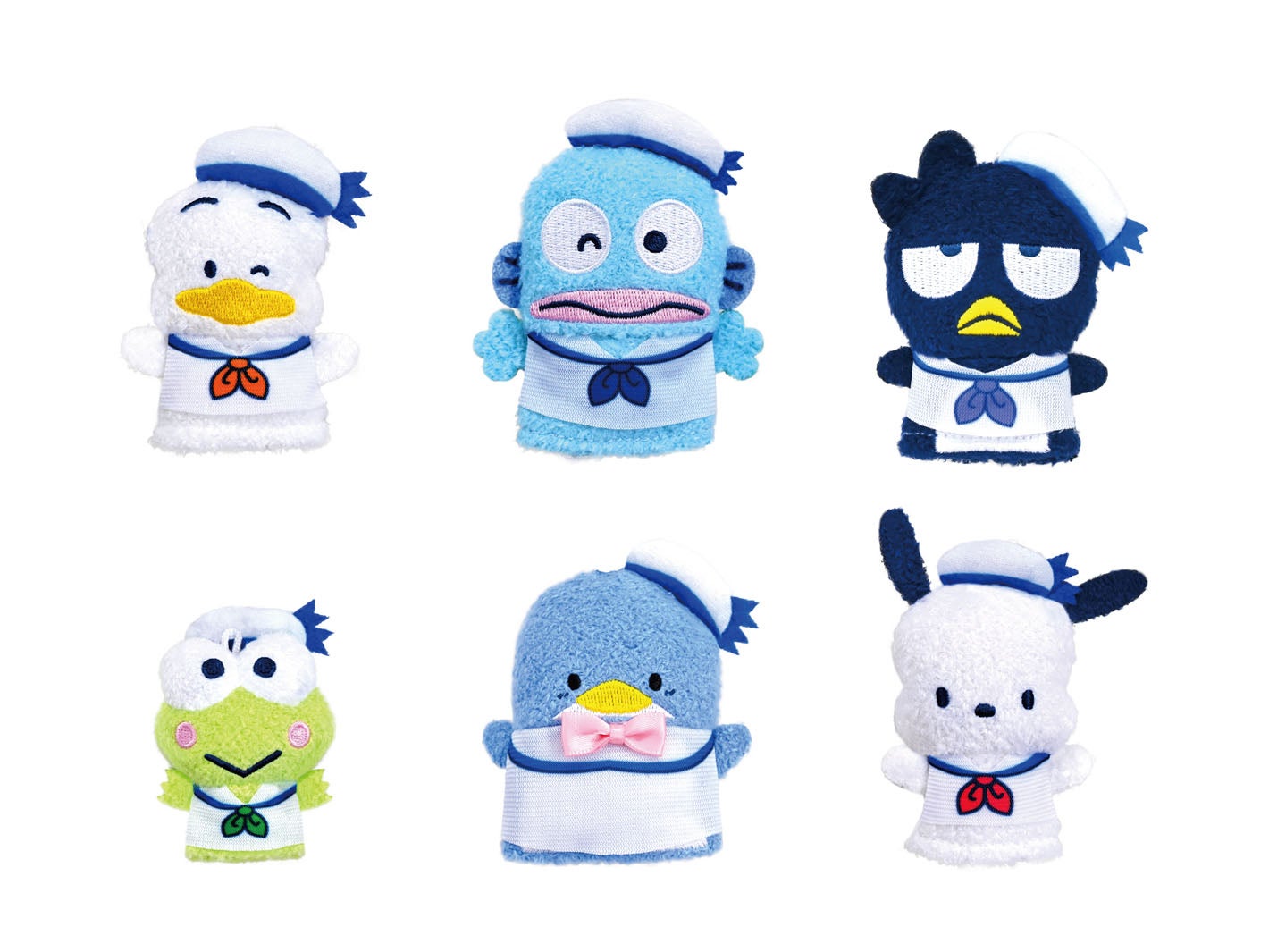 ※限定ノベルティの引き換えにフィンガーパペットの購入が必要（C）2026 SANRIO CO.,LTD. 著作 株式会社サンリオ