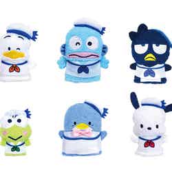 ※限定ノベルティの引き換えにフィンガーパペットの購入が必要(C)2026 SANRIO CO.,LTD. 著作 株式会社サンリオ