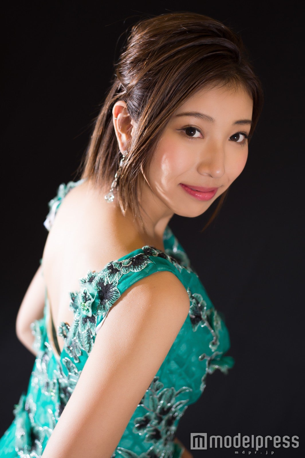 古賀あかね（C）モデルプレス