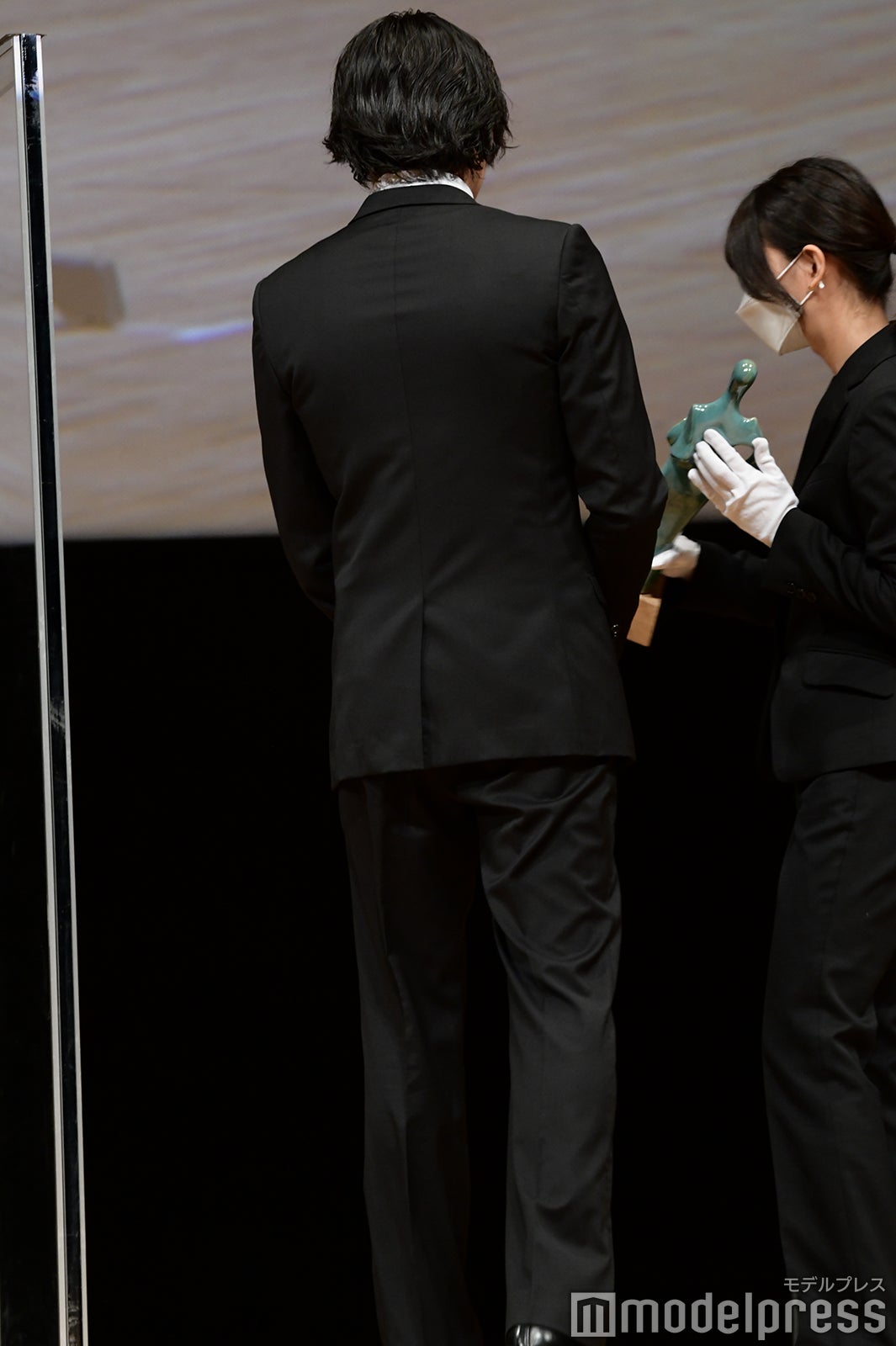 金子大地 （C）モデルプレス