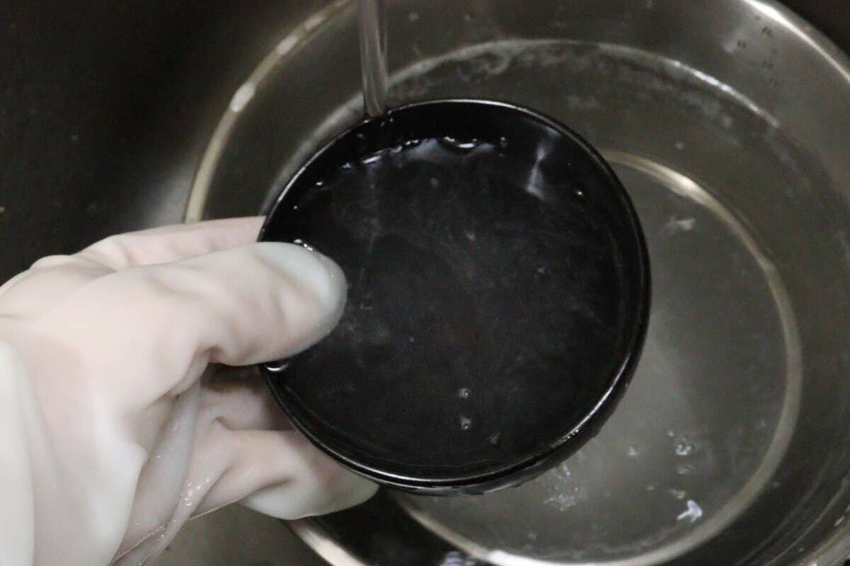 塩化ビニル手袋 塩化ビニル手袋