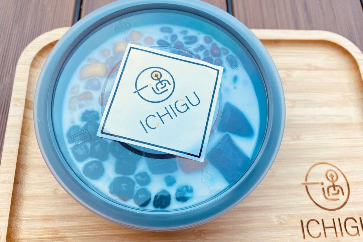 池袋・サンシャインシティ　グリコ