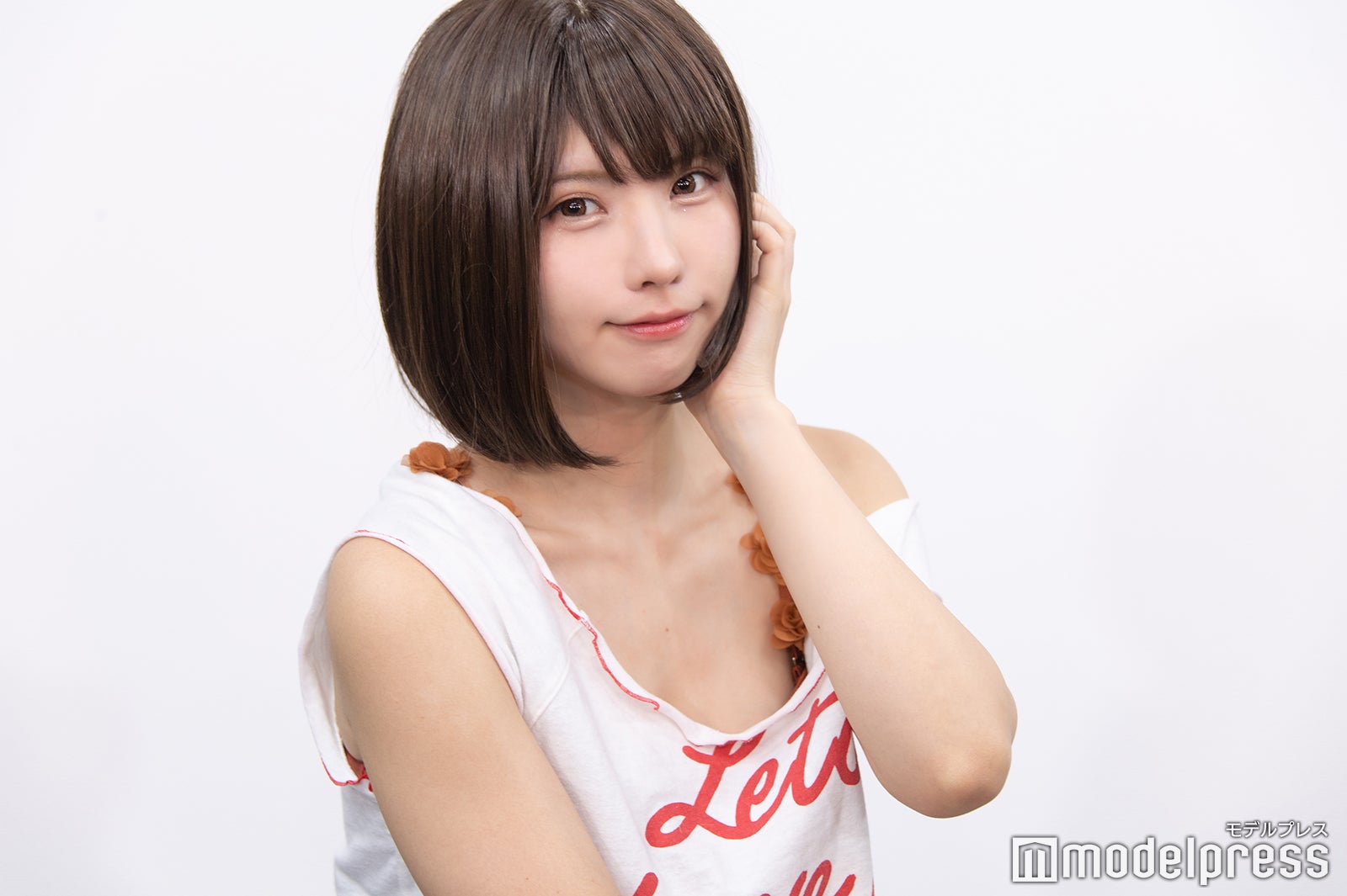 えなこ（C）モデルプレス