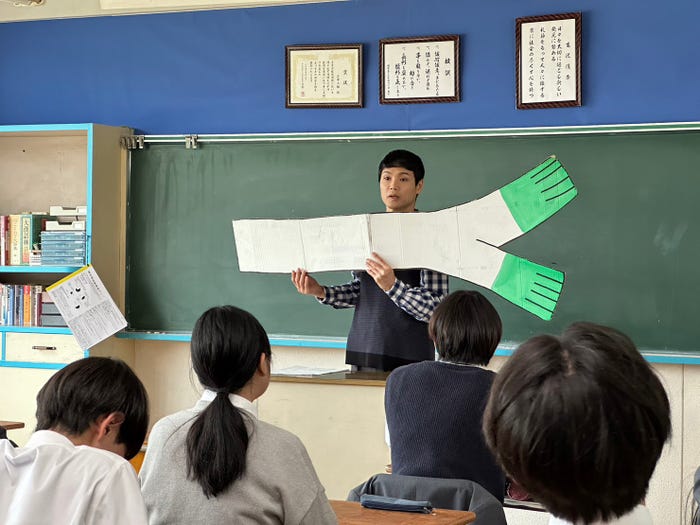 もう中学生(C)椎葉ナナ/集英社・NTV・J Storm