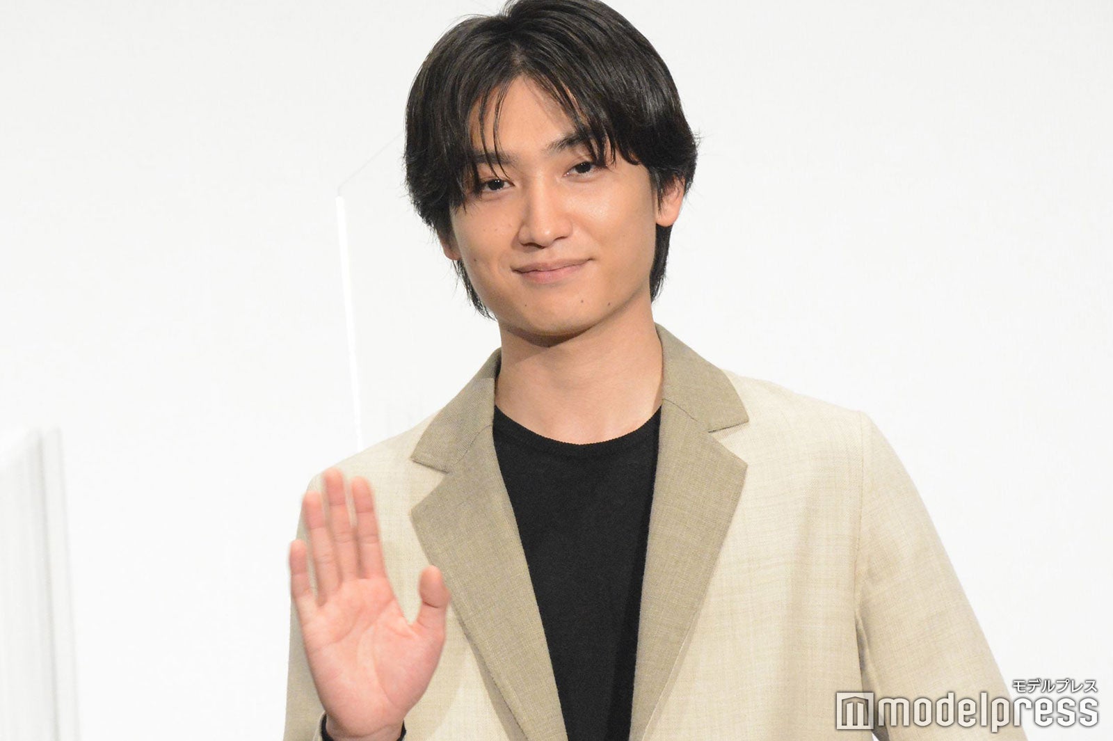 金子大地（C）モデルプレス