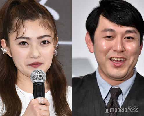 オズワルド畠中、元恋人・井上咲楽に「僕はもう1番近い存在じゃない」と実感した瞬間